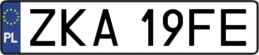 ZKA19FE