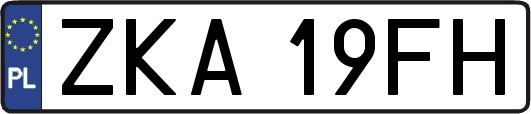 ZKA19FH