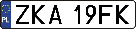 ZKA19FK