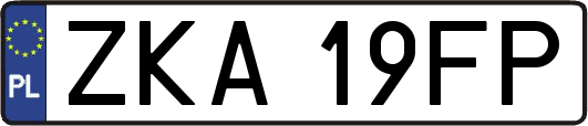 ZKA19FP