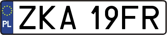 ZKA19FR