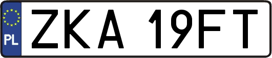 ZKA19FT