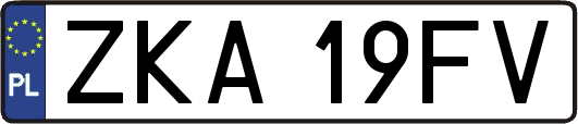 ZKA19FV