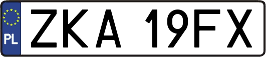 ZKA19FX