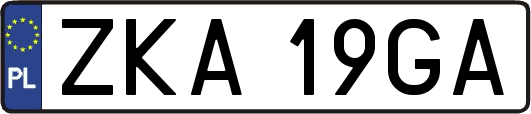 ZKA19GA