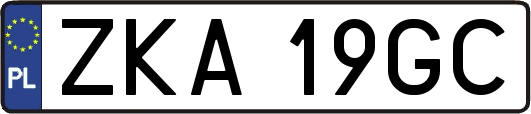 ZKA19GC