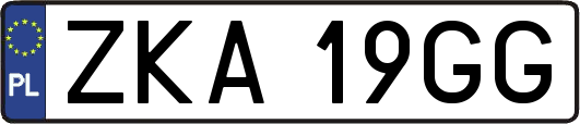 ZKA19GG