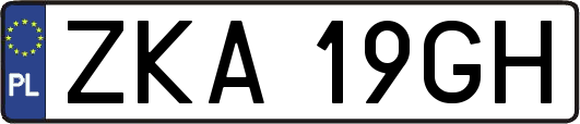 ZKA19GH