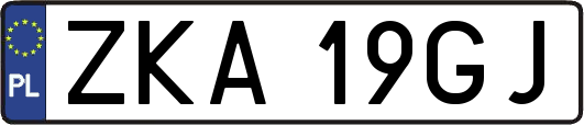 ZKA19GJ