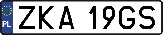 ZKA19GS