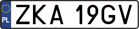 ZKA19GV