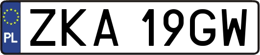 ZKA19GW