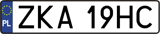 ZKA19HC