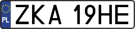 ZKA19HE