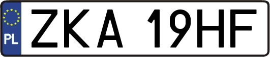 ZKA19HF