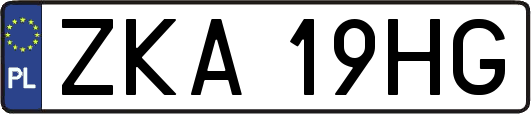 ZKA19HG