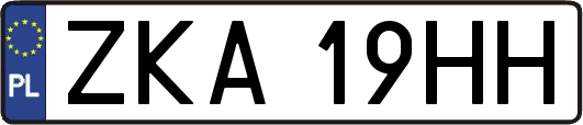 ZKA19HH