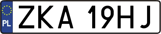 ZKA19HJ