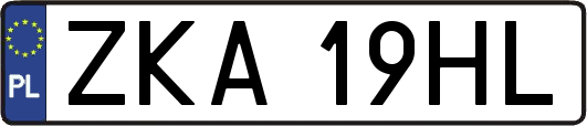 ZKA19HL
