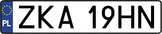 ZKA19HN