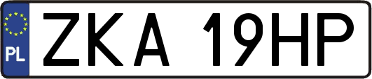 ZKA19HP