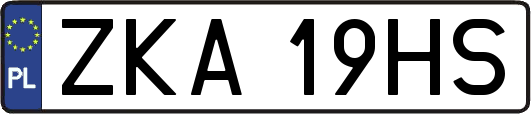 ZKA19HS