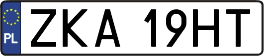 ZKA19HT