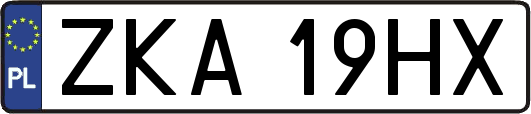 ZKA19HX