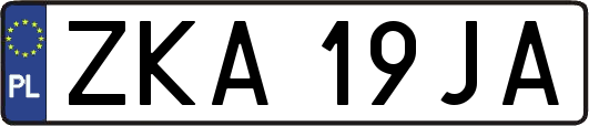 ZKA19JA