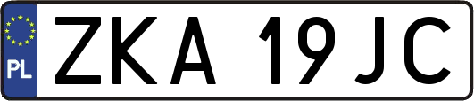 ZKA19JC