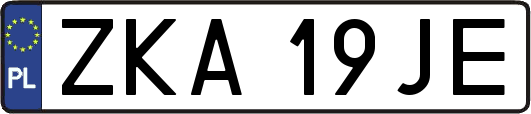ZKA19JE