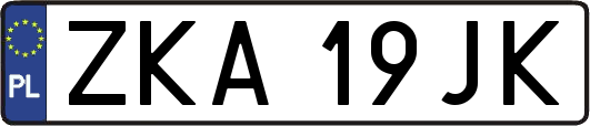 ZKA19JK