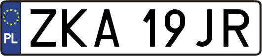 ZKA19JR