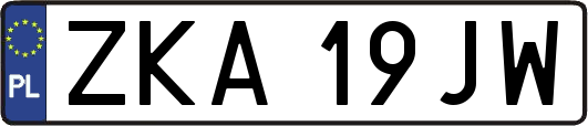 ZKA19JW