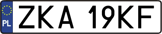 ZKA19KF