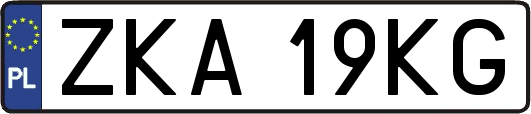 ZKA19KG