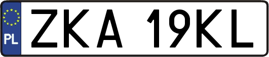 ZKA19KL