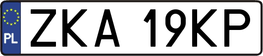 ZKA19KP