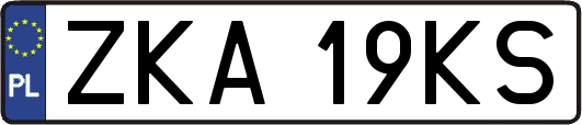 ZKA19KS