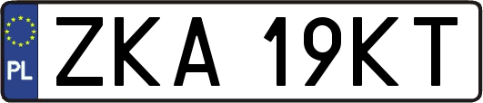 ZKA19KT