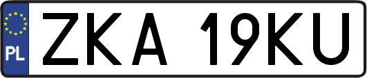 ZKA19KU