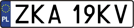 ZKA19KV