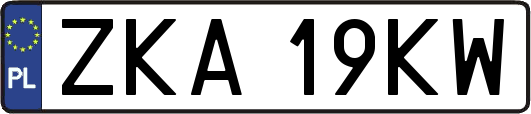 ZKA19KW