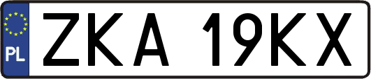 ZKA19KX