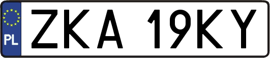 ZKA19KY