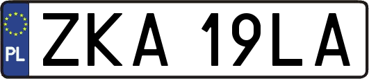 ZKA19LA