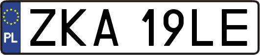ZKA19LE