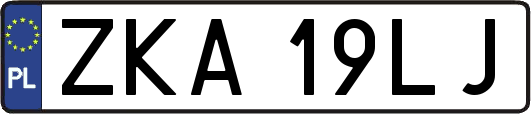 ZKA19LJ