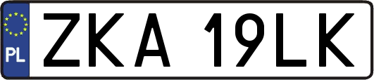 ZKA19LK