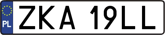 ZKA19LL
